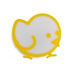 Светодиодный ночник IN HOME NL02-CY Цыпленок 230В ЖЕЛТЫЙ 4690612015118 (артикул 15918792) – фото 1
