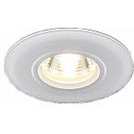 Встраиваемый светильник Elektrostandard 107 MR16 WH белый a034344 (артикул 15902771) – фото 1