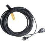 Силовой удлинитель Inforce УС1-Е-20 У-161 КГ 3x1.5 20м 1 розетка 29020 (артикул 15517945) – фото 1