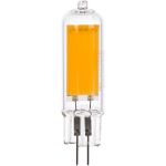 Лампа Gauss LED G4 AC220-240V 4.5W 380lm 3000K Glass 107807104 (артикул 15869223) – фото 1