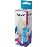 Светодиодная лампа Космос BASIC CN 10.5W 220V E14 3000K LkecLED10.5wCNE1430 (артикул 16160452) – фото 1
