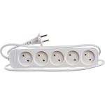 Сетевой удлинитель 1.5 метра Electraline 62007 (артикул 15480285) – фото 1