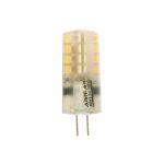 Лампа LED G4 AC150-265V 3W 4100K Gauss 107707203 (артикул 15629234) – фото 1