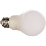 Лампа Gauss LED A60 10W E27 880lm 3000K 102502110 (артикул 15869233) – фото 1