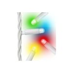 Светодиодная бахрома Uniel ULD-B3010-200/TWK MULTI IP67 с эффектом мерцания, 3м. UL-00002272 (артикул 15932346) – фото 1