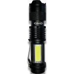Фонарь Облик 208 - 2x3W аккумулятор, Zoom УТ-00000712 (артикул 20805249) – фото 1
