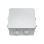 Монтажная коробка Bylectrica при открытой разводке IP55, КМ-234 (артикул 17396754) – фото 1