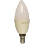 Светодиодная лампа Camelion LED8-C35/845/E14 8Вт 220В 12386 (артикул 15905319) – фото 1