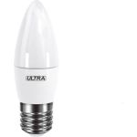 Светодиодная лампа Ultra LED С37 5W E27 4000K (артикул 17612106) – фото 1