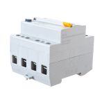 УЗО IEK MDV10-4-040-100 ВД1-63 (артикул 15164479) – фото 1