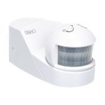 Датчик движения Orbis 200 градусов MULTIMAT IP55 белый OB134212 (артикул 15539584) – фото 1