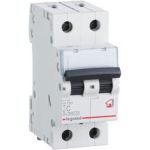 Автоматический выключатель Legrand TX3 C20A 2П 6000 404043 (артикул 15404660) – фото 1