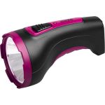 Аккумуляторный фонарь ФАZА AccuF2-L5W-bk черный, рубиновый 2857170 (артикул 16091872) – фото 1