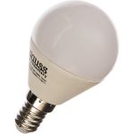 Лампа LED Globe 8W E14 3000K Gauss Elementary 53118 (артикул 15629218) – фото 1