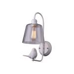 Настенный светильник Arte Lamp A4289AP-1WH (артикул 16268040) – фото 1