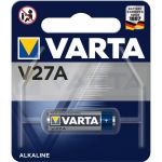Элемент питания Varta ELECTRONICS V27 A 1 04227101401 (артикул 16445753) – фото 1