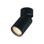 Потолочный светильник FERON ML180 MR16 35W 230V, черный 41877 (артикул 19972498) – фото 1