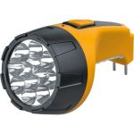 Фонарь Navigator, NPT-CP05-ACCU, пластик, 22LED, прямой, зарядка, аккумулятор 4В, 900мАч 94953 (артикул 16287936) – фото 1