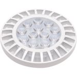 Лампа Jazzway PLED-AR111 15w 4000K 1200Lm G53 185-265V 5017962 (артикул 16092082) – фото 1