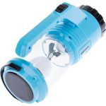 Светодиодный аккумуляторный кемпинговый фонарь REXANT, powerbank, солнечная батарея 75-721 (артикул 19543242) – фото 1