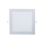 Светодиодная квадратная панель IN HOME SLP-eco 18Вт 230В 4000К 1260Лм 225x225x23 мм IP40 4690612007175 (артикул 15835180) – фото 1