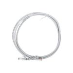 Коммутационный шнур Neomax UTP 1.5м, гибкий, cat.5е, серый, многожильный NM13001-015 (артикул 20228008) – фото 1