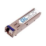 Модуль SFP GIGALINK WDM, 1.25Гбит/c, одно волокно SM, LC GL-OT-SG14LC1-1310-1550-D (артикул 16112237) – фото 1