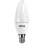 Светодиодная лампа Ultra LED С37 5W E14 4000K (артикул 17612154) – фото 1