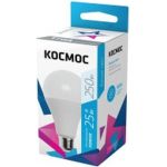 Светодиодная лампа Космос А65 25W 220V E27 6500K LkecLED25wA65E2765 (артикул 16160389) – фото 1