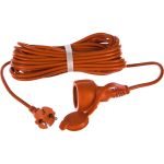 Удлинитель УШ-10 IP-54 шнур ПВС 2x1 10м UNIVersal 9632777 (артикул 15549851) – фото 1
