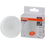 Светодиодная лампа OSRAM LED, Value, GX, GX53, 640Лм, 8Вт, замена 60Вт, 4000К, нейтральный белый свет 4058075582279 (артикул 18134839) – фото 1