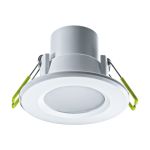 Светильник Navigator NDL-P1-5W-830-WH-LED, аналог R50, 40Вт 94820 (артикул 16288862) – фото 1