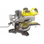 Торцовочная пила Ryobi EMS254L 5133001202 (артикул 15252824) – фото 1