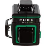 Построитель лазерных плоскостей ADA CUBE 3-360 GREEN Basic Edition А00560 (артикул 15903341) – фото 1
