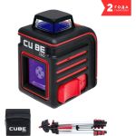 Построитель лазерных плоскостей ADA Cube 360 Professional Edition А00445 (артикул 15506381) – фото 1