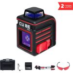 Построитель лазерных плоскостей ADA Cube 360 Ultimate Edition А00446 (артикул 15506382) – фото 1