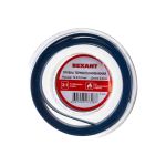 Термоусаживаемая трубка REXANT 10,0/5,0 мм синяя, ролик 2,44 м 29-0055 (артикул 16915975) – фото 1