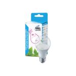 Светодиодная лампа VKL electric VLED-FITO-A65-10W-E27 220V пластик 1155781 (артикул 20241064) – фото 1