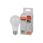 Светодиодная лампа OSRAM LED Value, A, E27, 800Лм, 10Вт, замена 75Вт, 6500К, холодный белый свет 4058075578913 (артикул 18135031) – фото 1