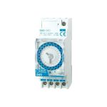 Реле времени модульное суточное Orbis DUO QRD OB292032 (артикул 15539594) – фото 1