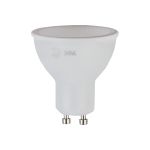 Светодиодная лампочка ЭРА RED LINE LED MR16-11W-840-GU10 R GU10 11 Вт софит нейтр белый свет Б0050693 (артикул 19483380) – фото 1