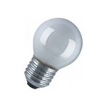 Лампа накаливания CLASSIC P FR 60W E27 OSRAM 4008321411778 (артикул 15460780) – фото 1