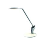 Настольный светильник Uniel TLD-547 White/LED/400Lm/3300-6000K/Dimmer, UL-00002342 (артикул 15932376) – фото 1