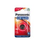Батарейка Panasonic Power Cells CR1620 B1 5884 (артикул 17479182) – фото 1