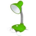 Электрическая настольная лампа Energy EN-DL01-1C зеленая 366041 (артикул 16308021) – фото 1