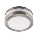 Садово-парковый светильник FERON DH020 Max. 20W 230V GX53 140*50мм IP44 11862 (артикул 16425403) – фото 1