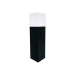 Садово-парковый светильник APEYRON напольный, 15W, IP44, E27, 83х83мм, H 325 мм 14-32 (артикул 16154340) – фото 1