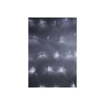Гирлянда Neon-Night СЕТЬ 1.8х1.5м, прозрачный ПВХ, 180LED белые 215-135 (артикул 15689757) – фото 1