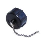Крышка индустриального модуля LANMASTER IP67 LAN-OK-WP-CAP (артикул 17592804) – фото 1
