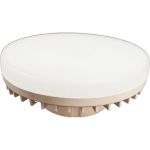 Лампа Uniel LED-GX70-15W/4000K/GX70/FR, PLZ01WH, светодиодная, матовая UL-00006783 (артикул 16285554) – фото 1